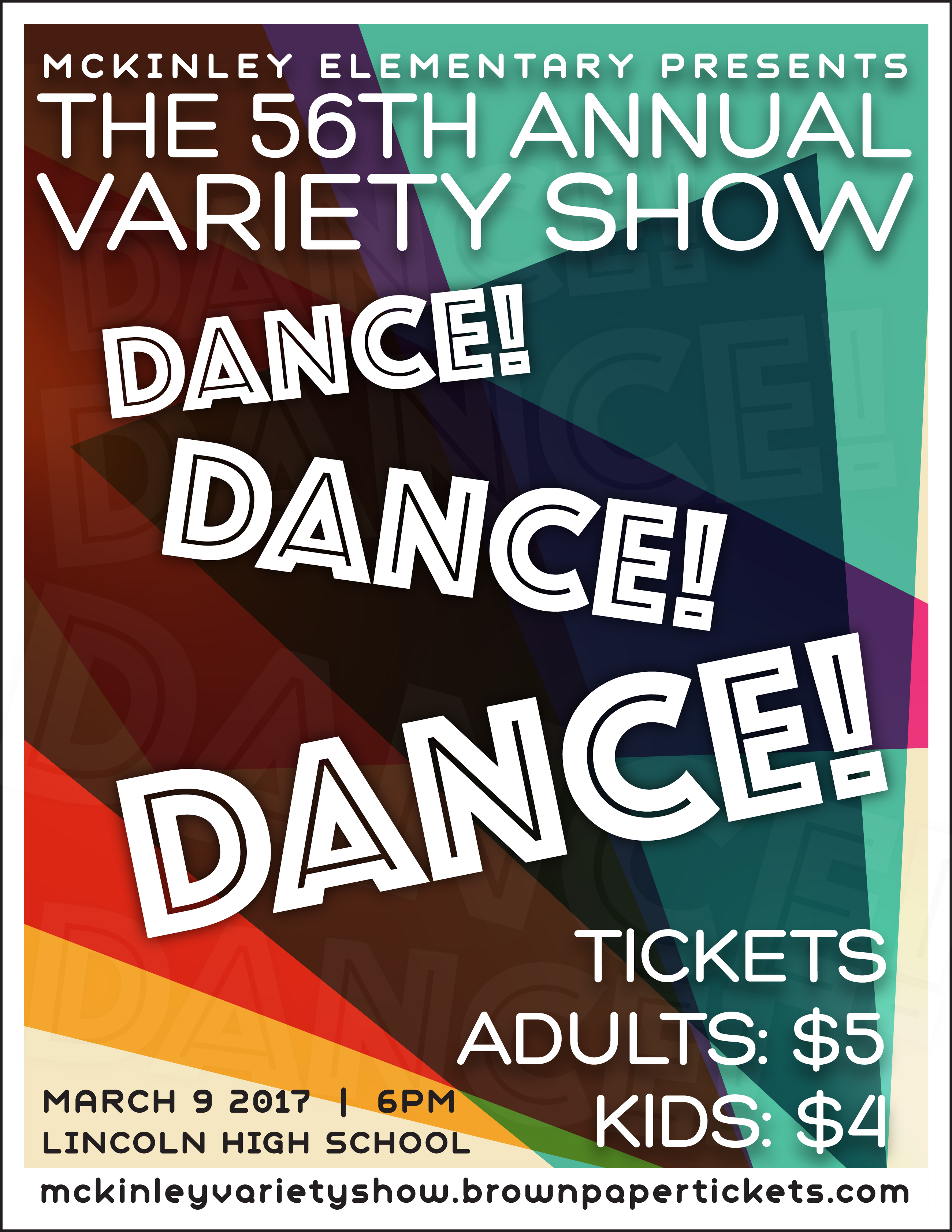 McKinley Elementary Variety Show!
